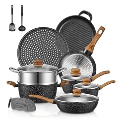 Fohere pots pans for sale  Delivered anywhere in UK