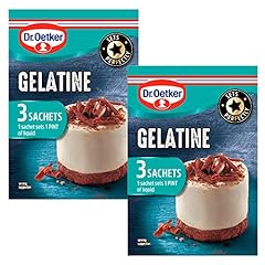 Sachets gelatin powder for sale  Delivered anywhere in Ireland