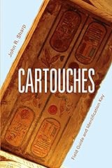 Cartouches field guide for sale  Delivered anywhere in UK