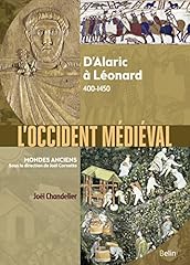 Occident médiéval alaric d'occasion  Livré partout en Belgiqu