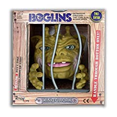 Boglins king dwork for sale  Delivered anywhere in USA 