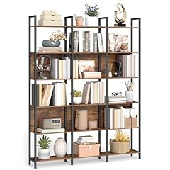 Vasagle libreria scaffale usato  Spedito ovunque in Italia 