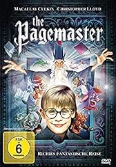 The pagemaster richies gebraucht kaufen  Wird an jeden Ort in Deutschland