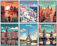 Travel city posters for sale  Delivered anywhere in USA 