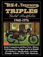 Bsa triumph triples for sale  Delivered anywhere in UK