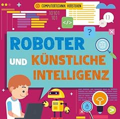 Roboter künstliche intelligen gebraucht kaufen  Wird an jeden Ort in Deutschland