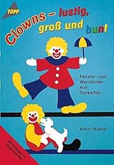 Clowns lustig groß gebraucht kaufen  Wird an jeden Ort in Deutschland