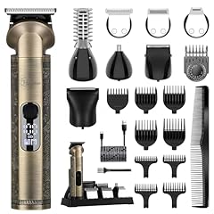 Hatteker beard trimmer for sale  Delivered anywhere in USA 
