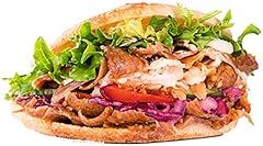Kebab sticker cafe for sale  Delivered anywhere in Ireland