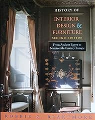 History interior design d'occasion  Livré partout en France