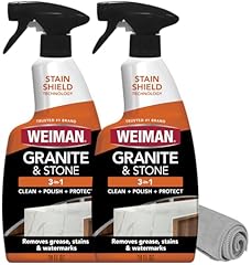 Weiman granite cleaner for sale  Delivered anywhere in USA 