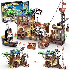 Hogokids pirate ship for sale  Delivered anywhere in UK