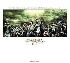 Dissidia 012 duodecim d'occasion  Livré partout en France