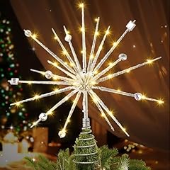 Christmas tree topper for sale  Delivered anywhere in USA 