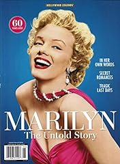 Hollywood legends marilyn for sale  Delivered anywhere in USA 