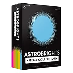 Astrobrights mega collection for sale  Delivered anywhere in USA 