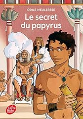 Secret papyrus d'occasion  Livré partout en France