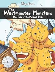 Westminster monsters tale for sale  Delivered anywhere in UK