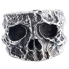 Sinoyp skull ring for sale  Delivered anywhere in USA 