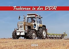 Traktoren ddr kalender gebraucht kaufen  Wird an jeden Ort in Deutschland