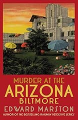 Murder arizona biltmore for sale  Delivered anywhere in UK