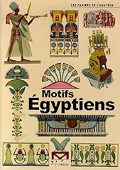 Motifs égyptiens d'occasion  Livré partout en Belgiqu