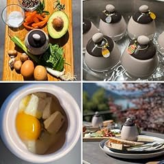 Pimpyouregg egg coddler d'occasion  Livré partout en France