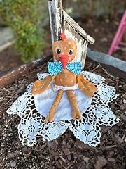 Handmade primitive chicken for sale  Delivered anywhere in USA 