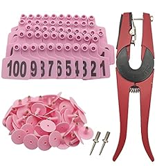 Cattle ear tags for sale  Delivered anywhere in USA 