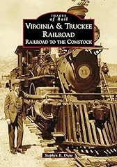 Virginia truckee railroad for sale  Delivered anywhere in USA 