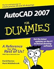 Autocad 2007 dummies for sale  Delivered anywhere in UK