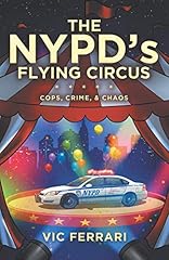 Nypd flying circus for sale  Delivered anywhere in USA 