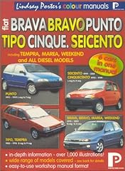 Fiat brava bravo for sale  Delivered anywhere in UK