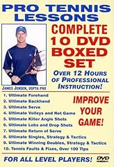 Pro tennis lessons for sale  Delivered anywhere in USA 