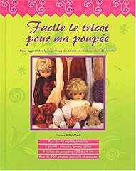 Facile tricot poupée d'occasion  Livré partout en France