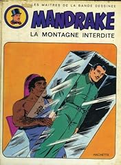 Mandrake. montagne interdite. d'occasion  Livré partout en France