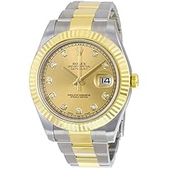Rolex datejust champagne for sale  Delivered anywhere in USA 
