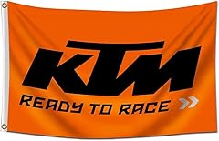 Ktms racing banner for sale  Delivered anywhere in USA 