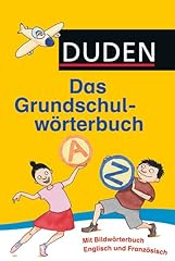 Duden grundschulwörterbuch 11 gebraucht kaufen  Wird an jeden Ort in Deutschland