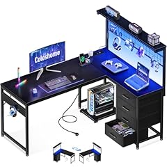 Coleshome bureau gaming d'occasion  Livré partout en France