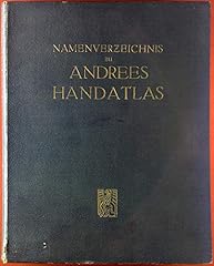 Namen verzeichnis andrees gebraucht kaufen  Wird an jeden Ort in Deutschland