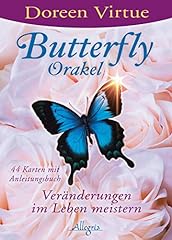 Butterfly rakel veränderungen gebraucht kaufen  Wird an jeden Ort in Deutschland