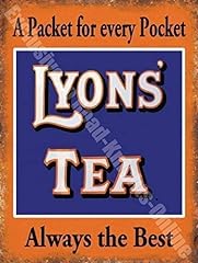 Rko lyons tea for sale  Delivered anywhere in UK