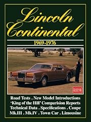 Lincoln continental 1969 gebraucht kaufen  Wird an jeden Ort in Deutschland
