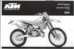 320816 2001 ktm for sale  Delivered anywhere in USA 