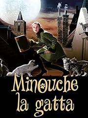 Minouche gatta usato  Spedito ovunque in Italia 