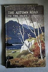 Autumn road isles. for sale  Delivered anywhere in UK