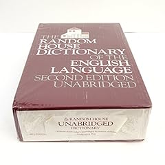 Random house dictionary for sale  Delivered anywhere in USA 