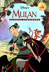 Disney mulan classic for sale  Delivered anywhere in USA 
