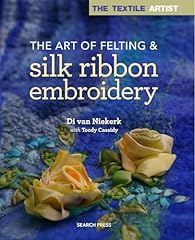 Art felting silk for sale  Delivered anywhere in USA 